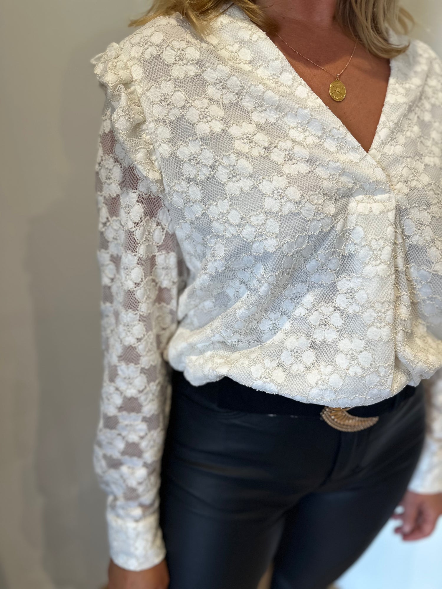 Blouse Matthieu