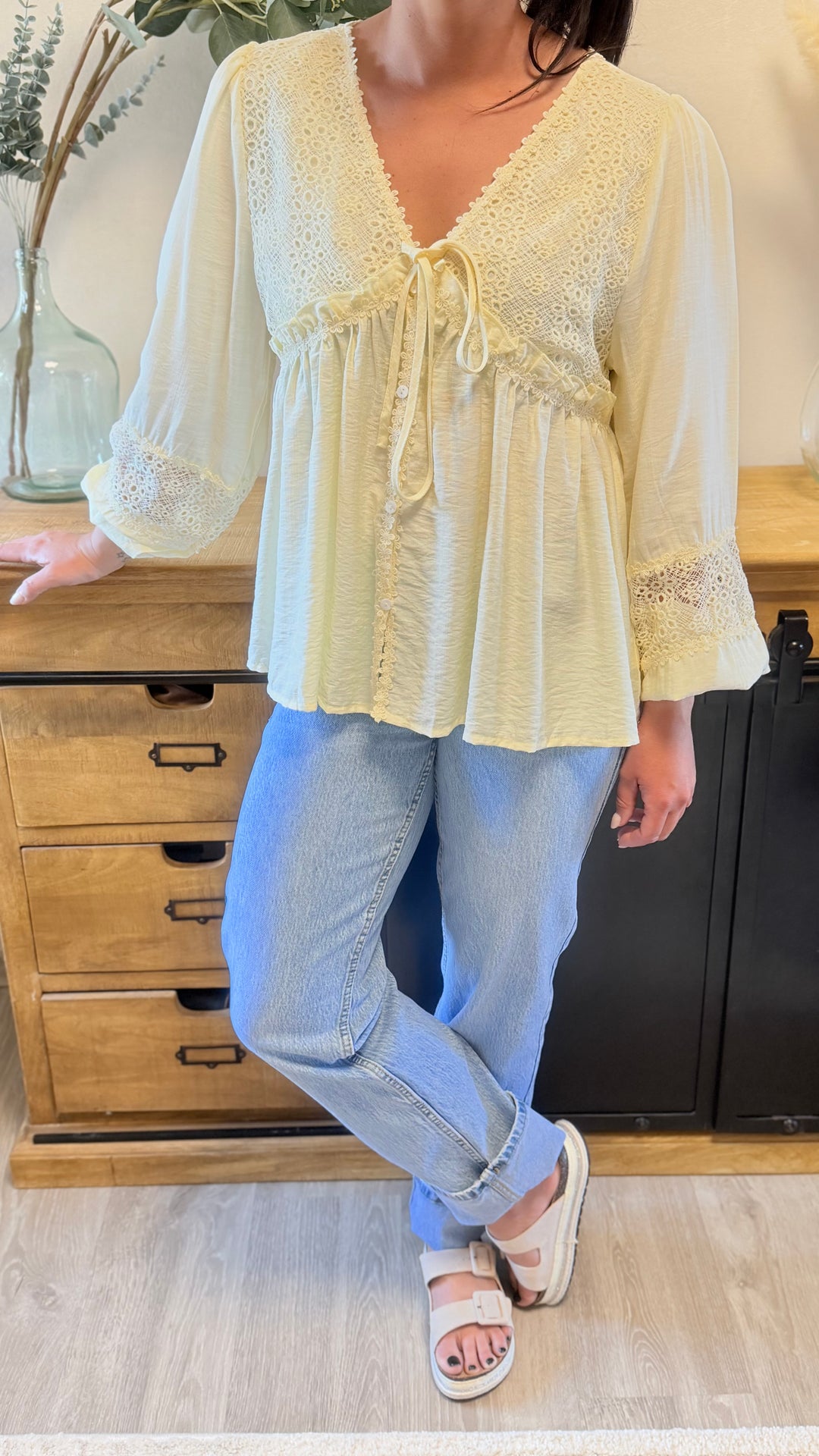 Chemise Lova