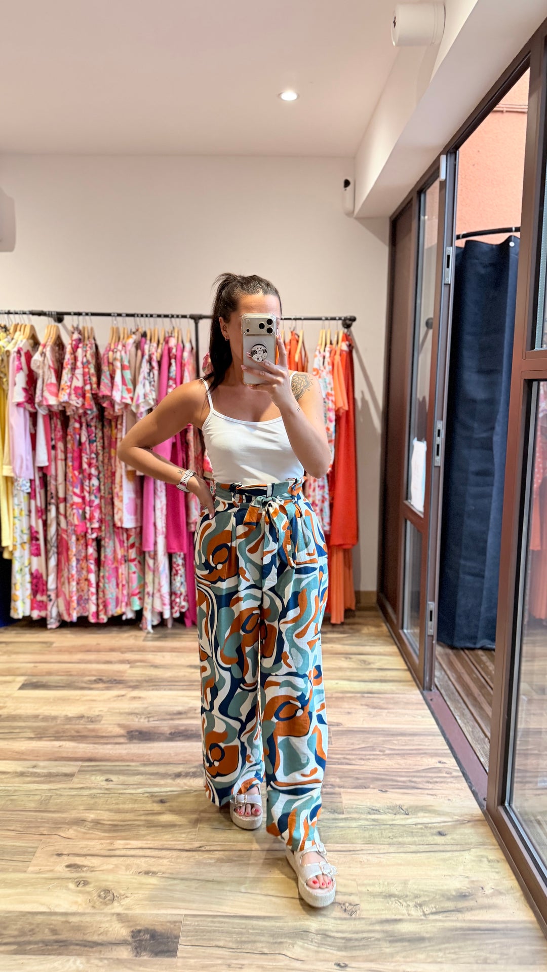 Pantalon Marcial CURVY