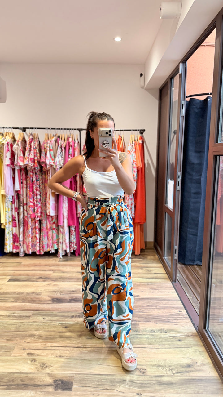 Pantalon Marcial CURVY