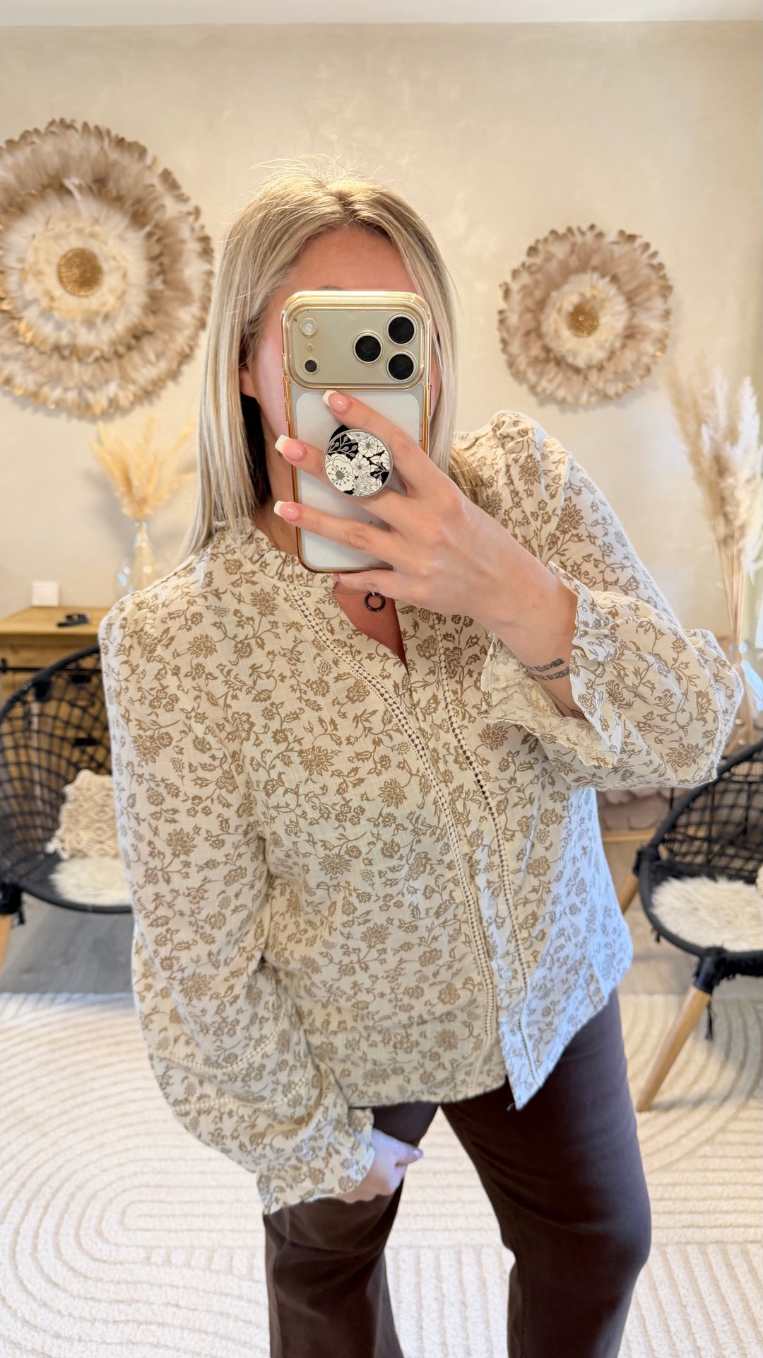 Chemise Ralph CURVY