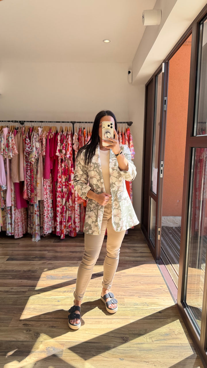 Blazer Soly