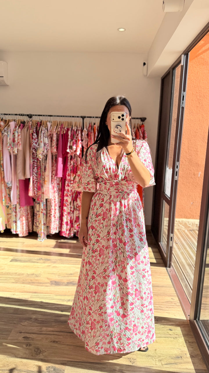 Robe longue Rasty
