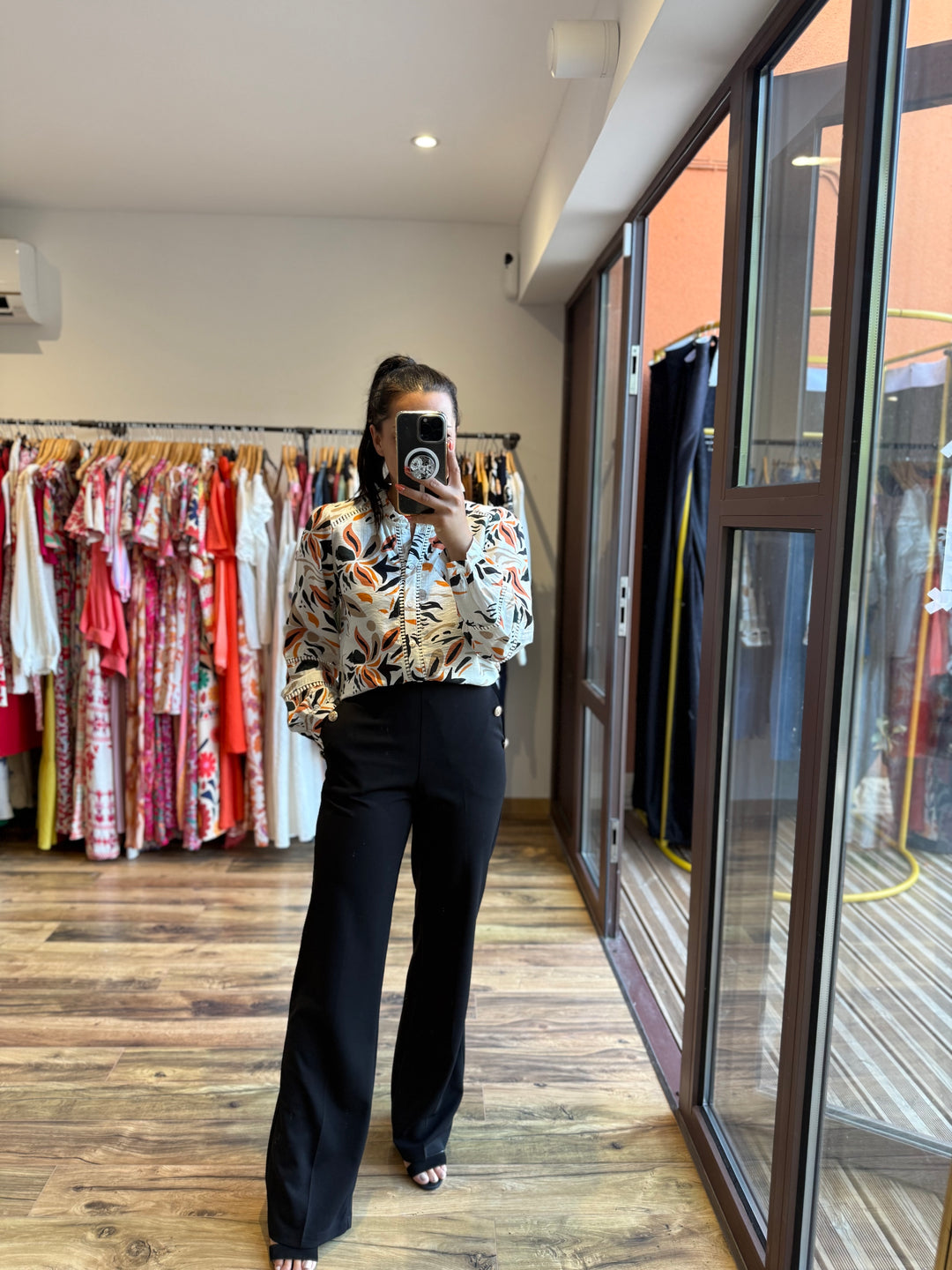 Chemise Bob CURVY