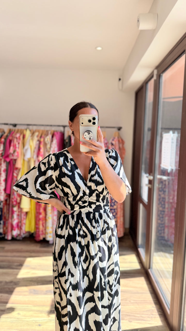 Robe longue Gulia CURVY