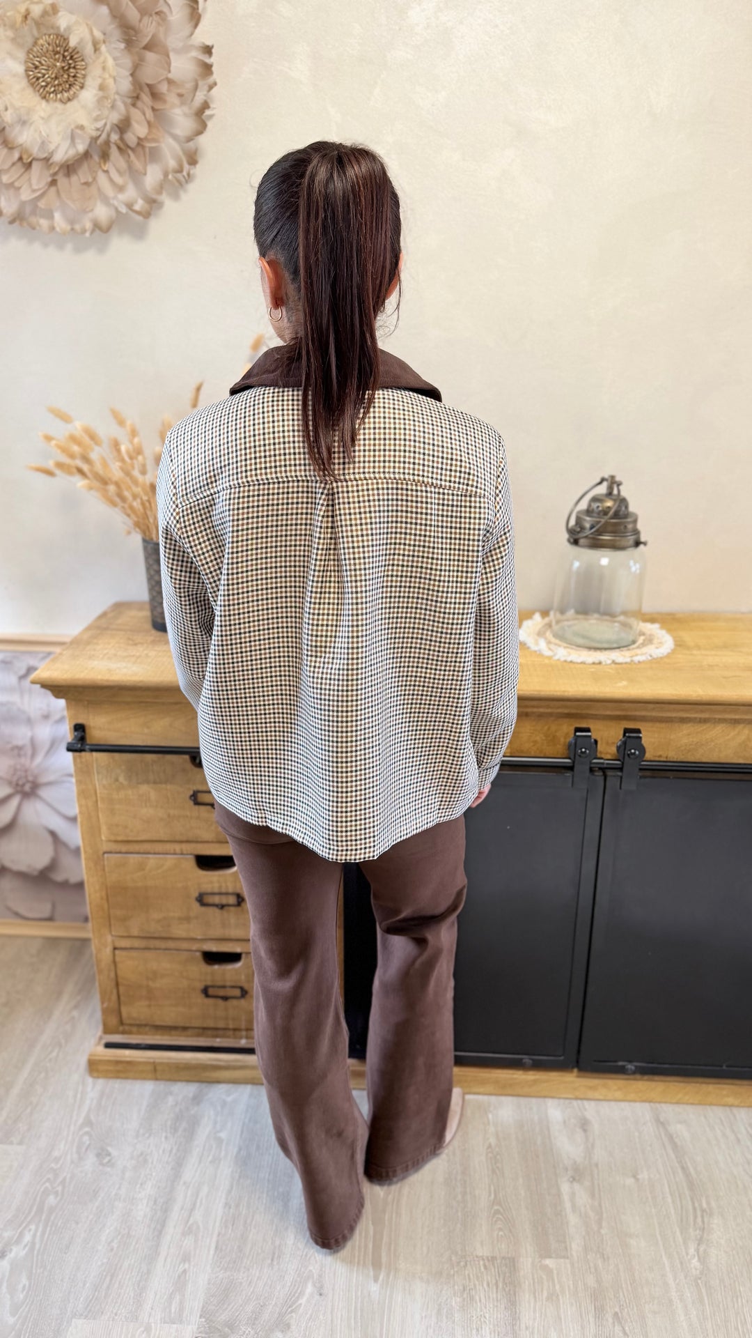 Veste Izan