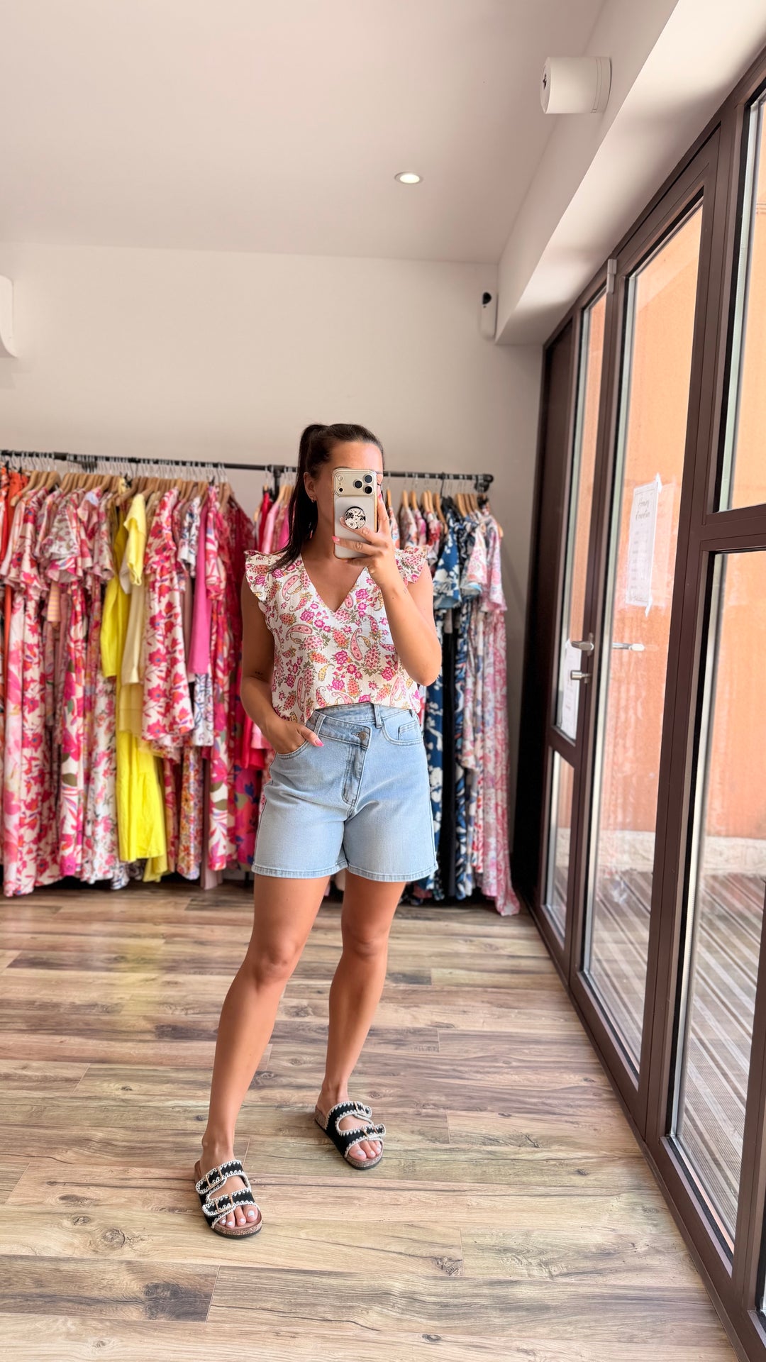 Blouse Octavia