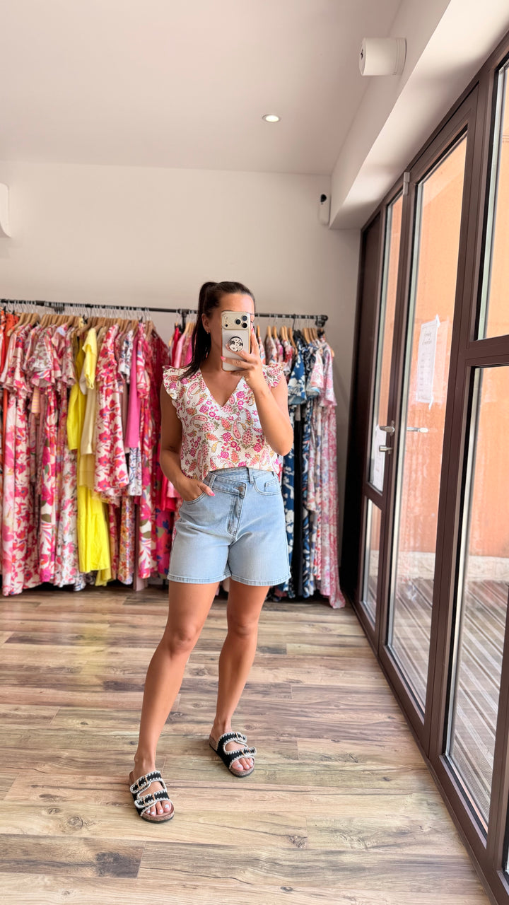 Blouse Octavia