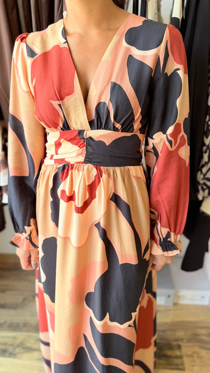 Robe longue Roxy CURVY
