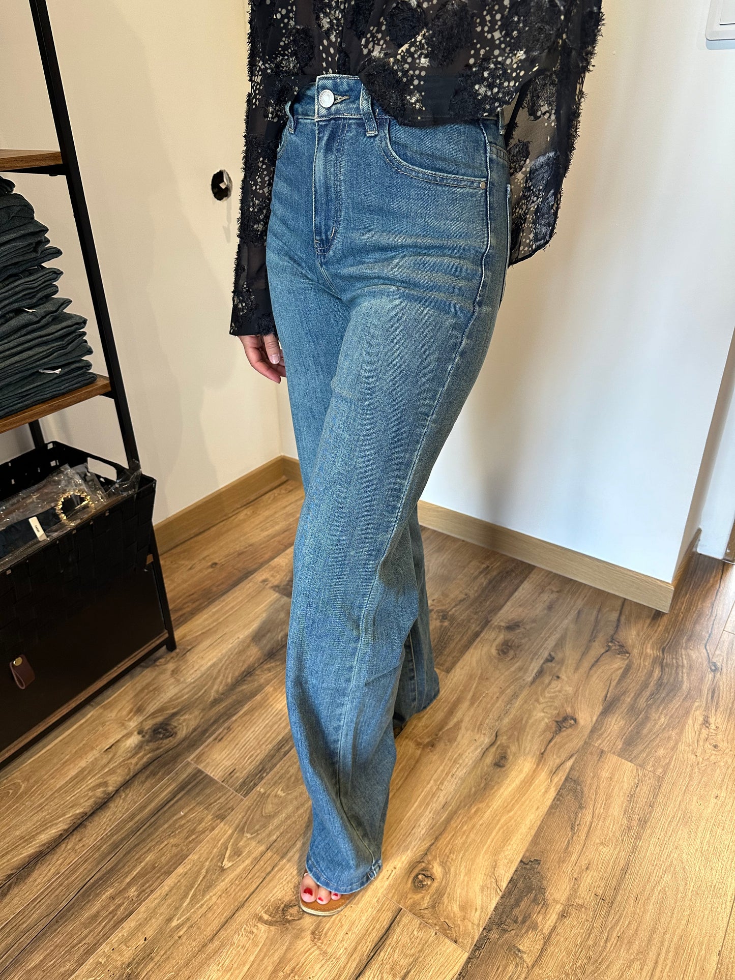 Jean wide leg 1