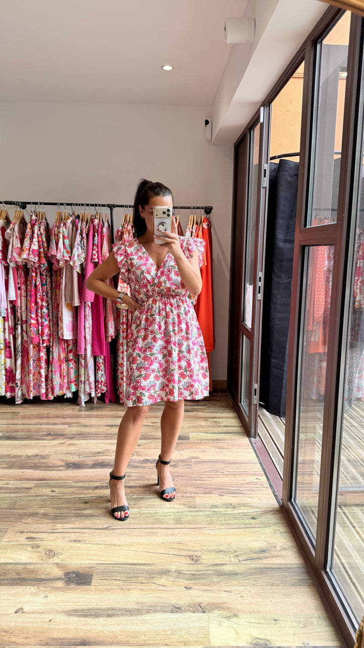 Robe Courte Norman