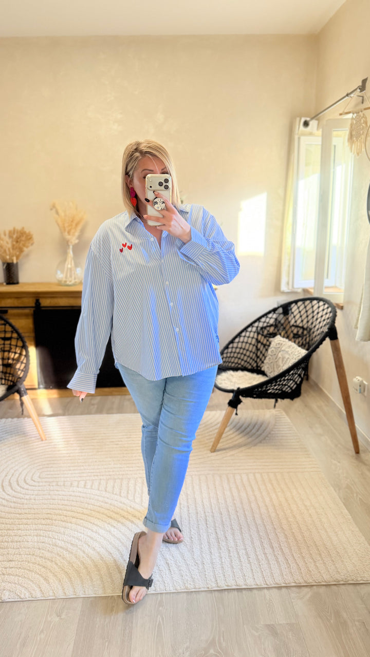 Chemise Seven CURVY
