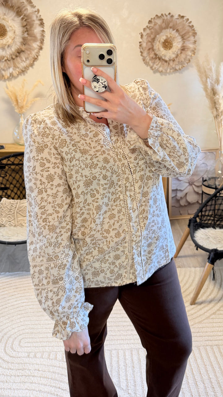 Chemise Ralph CURVY