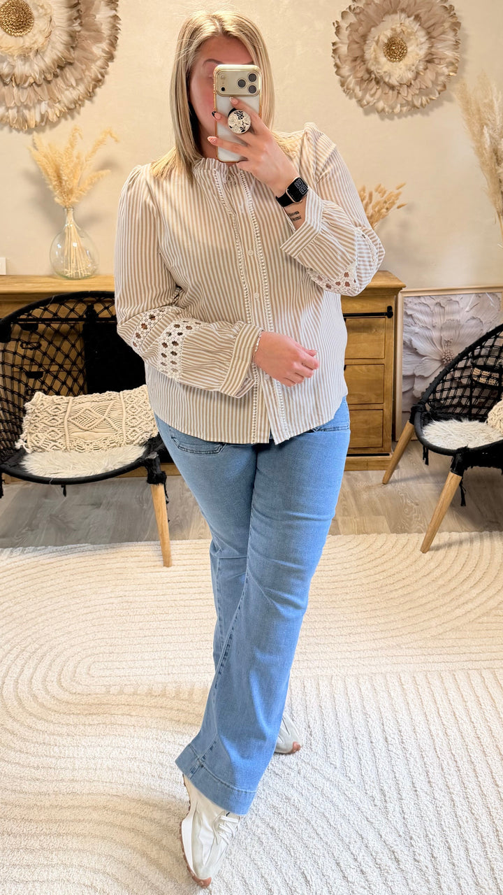 Chemise Hermine CURVY