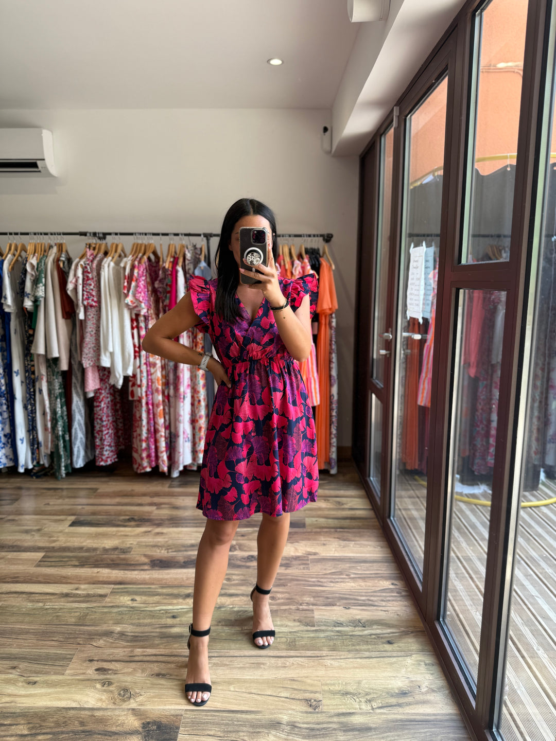Robe Short Alyne