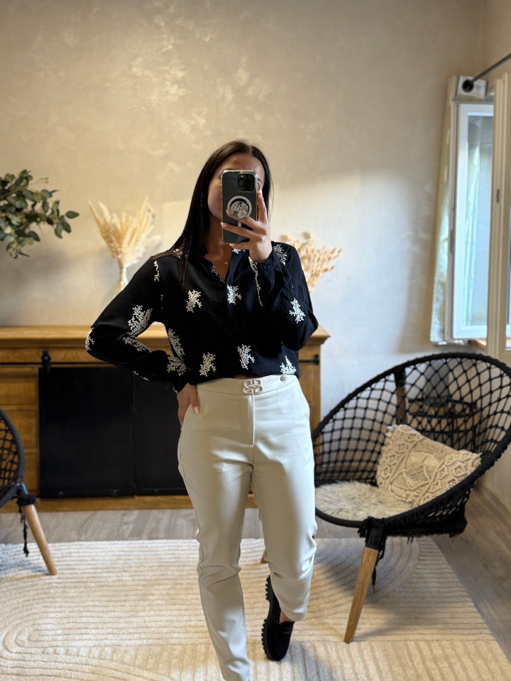 Chemise Agath CURVY