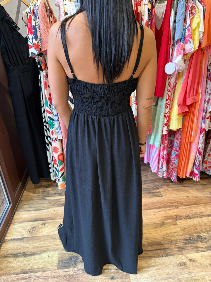 Robe longue Bola