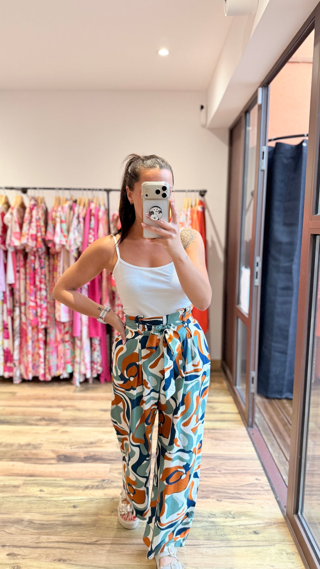 Pantalon Marcial CURVY