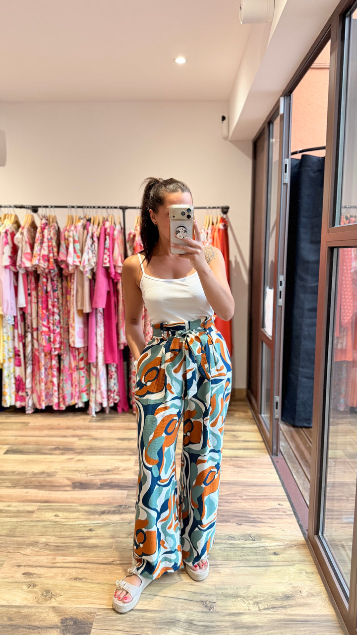 Pantalon Marcial CURVY