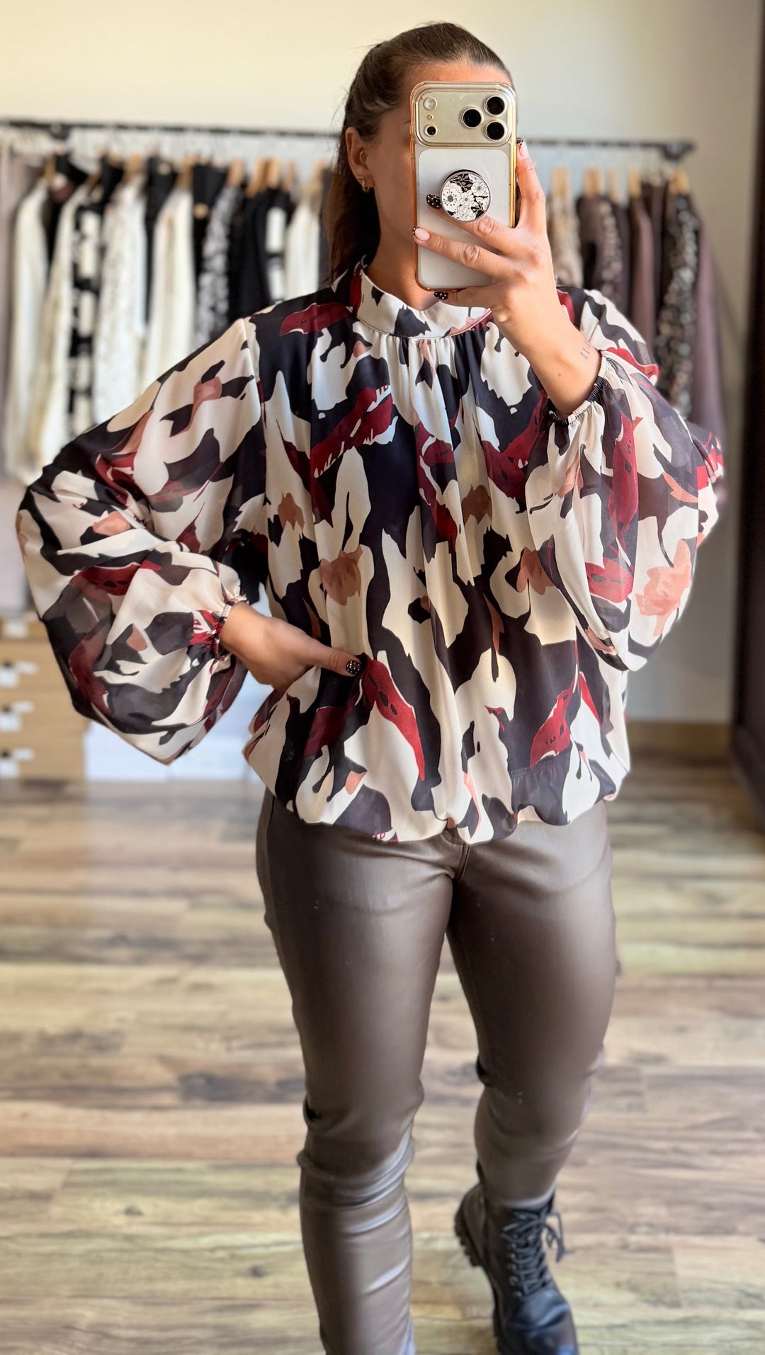 Blouse Basile