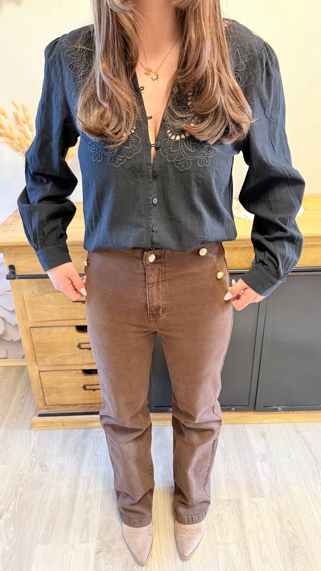 Chemise Soli