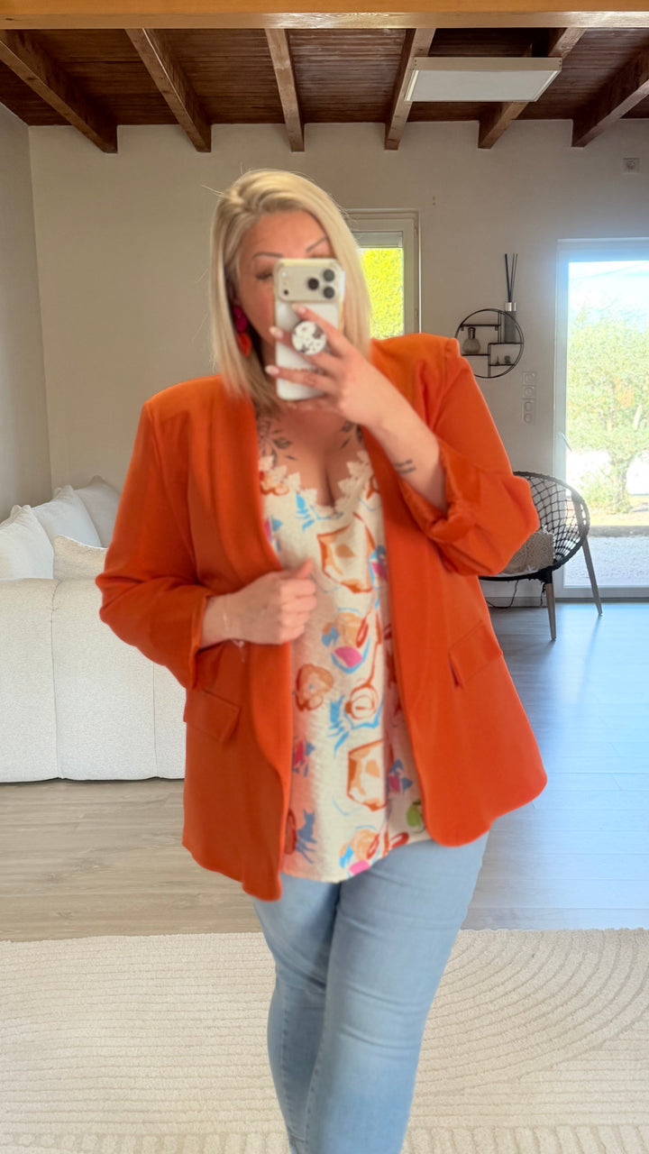 Top Monica CURVY