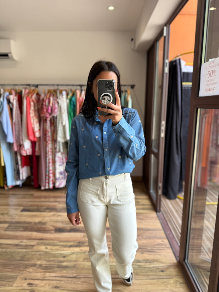 Chemise Dory