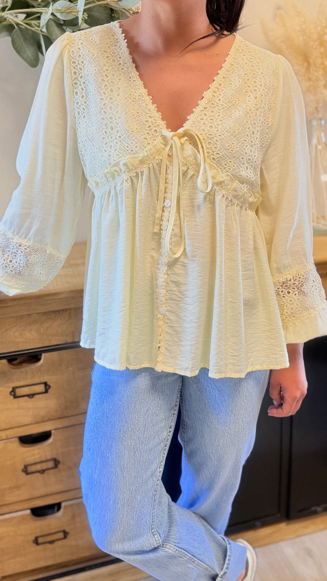 Chemise Lova