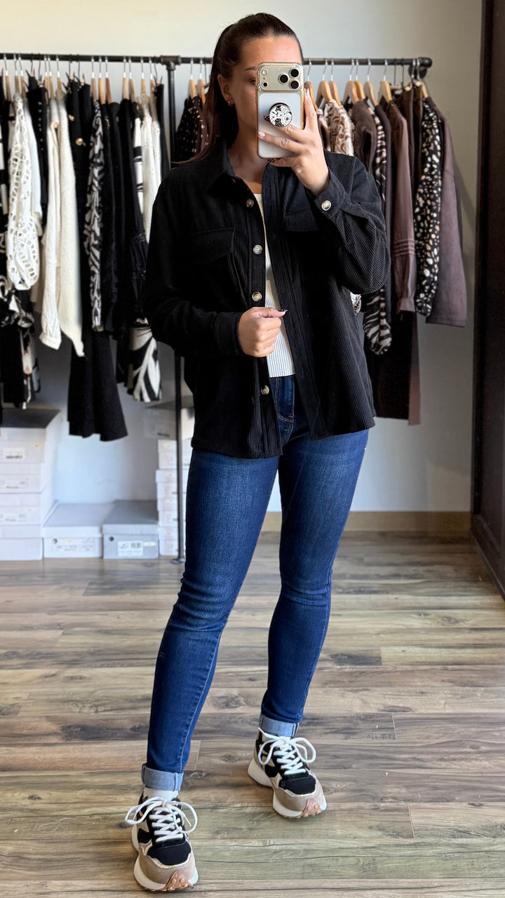 Veste Roma CURVY