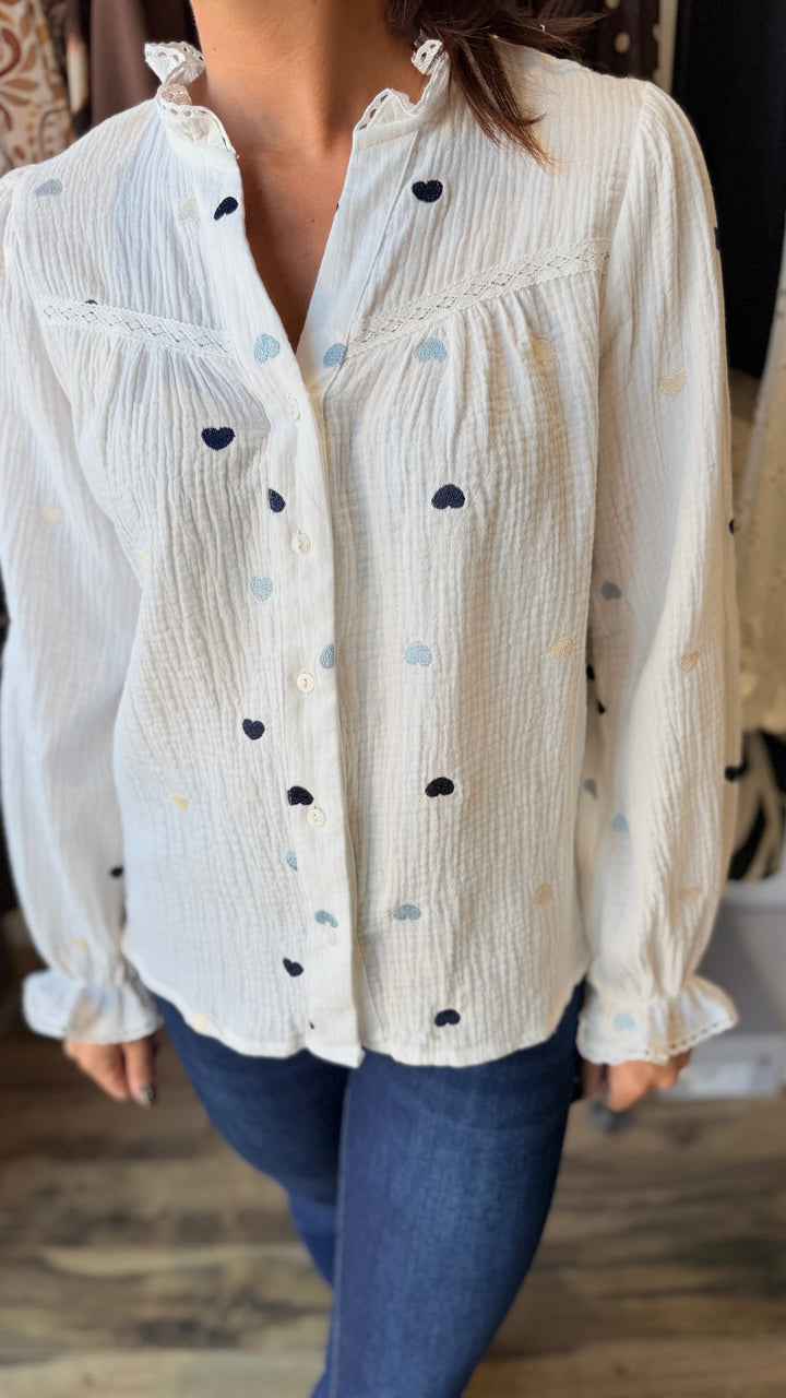 Chemise Jay