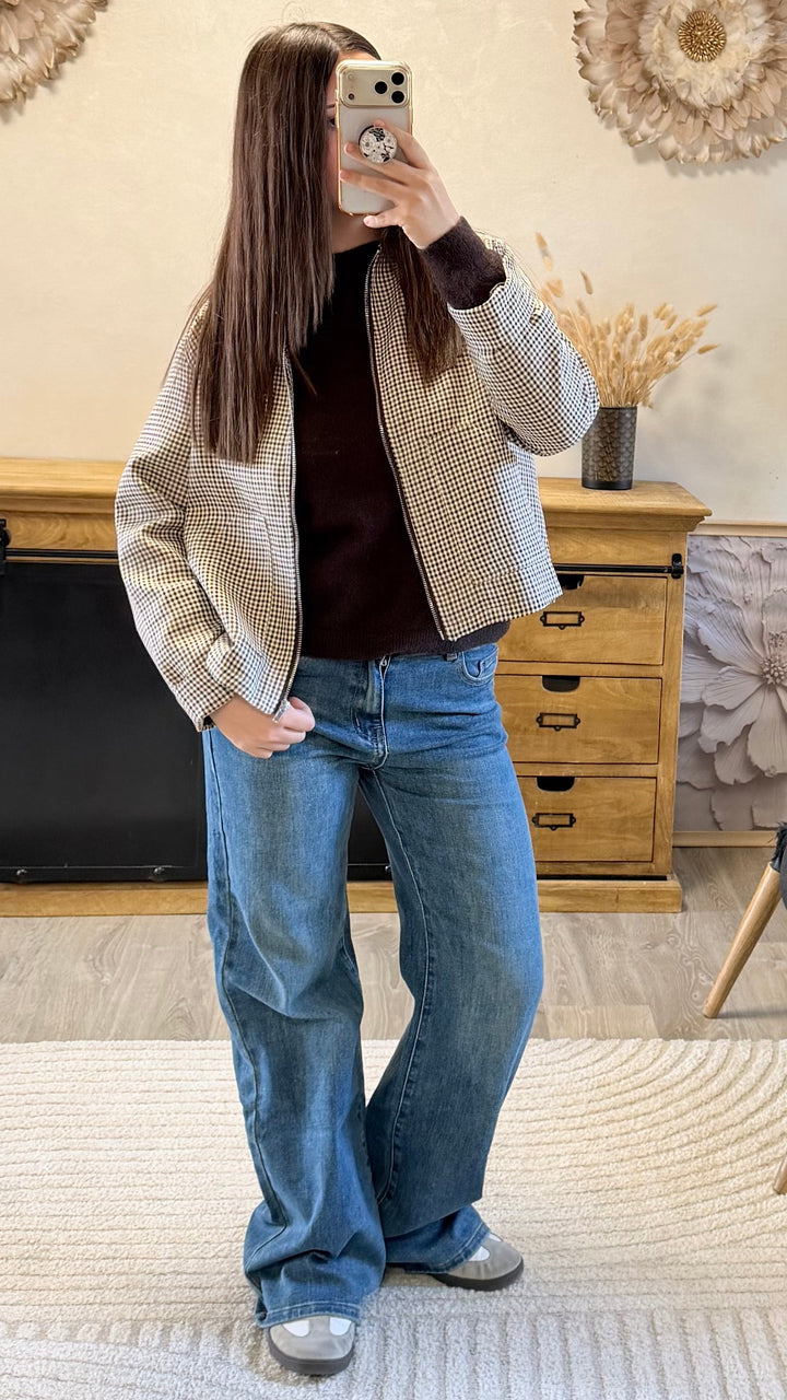 Veste Izan