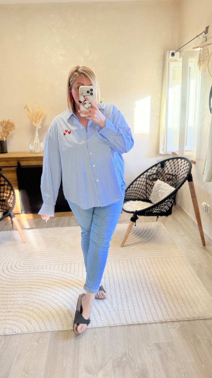 Chemise Seven CURVY