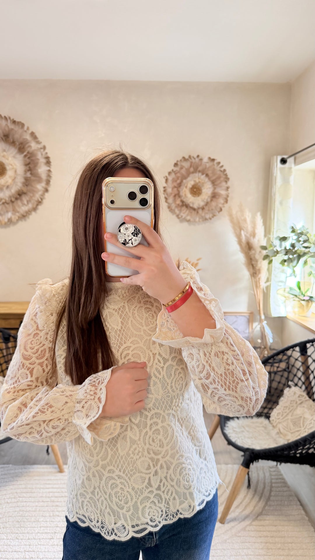 Blouse Dolan