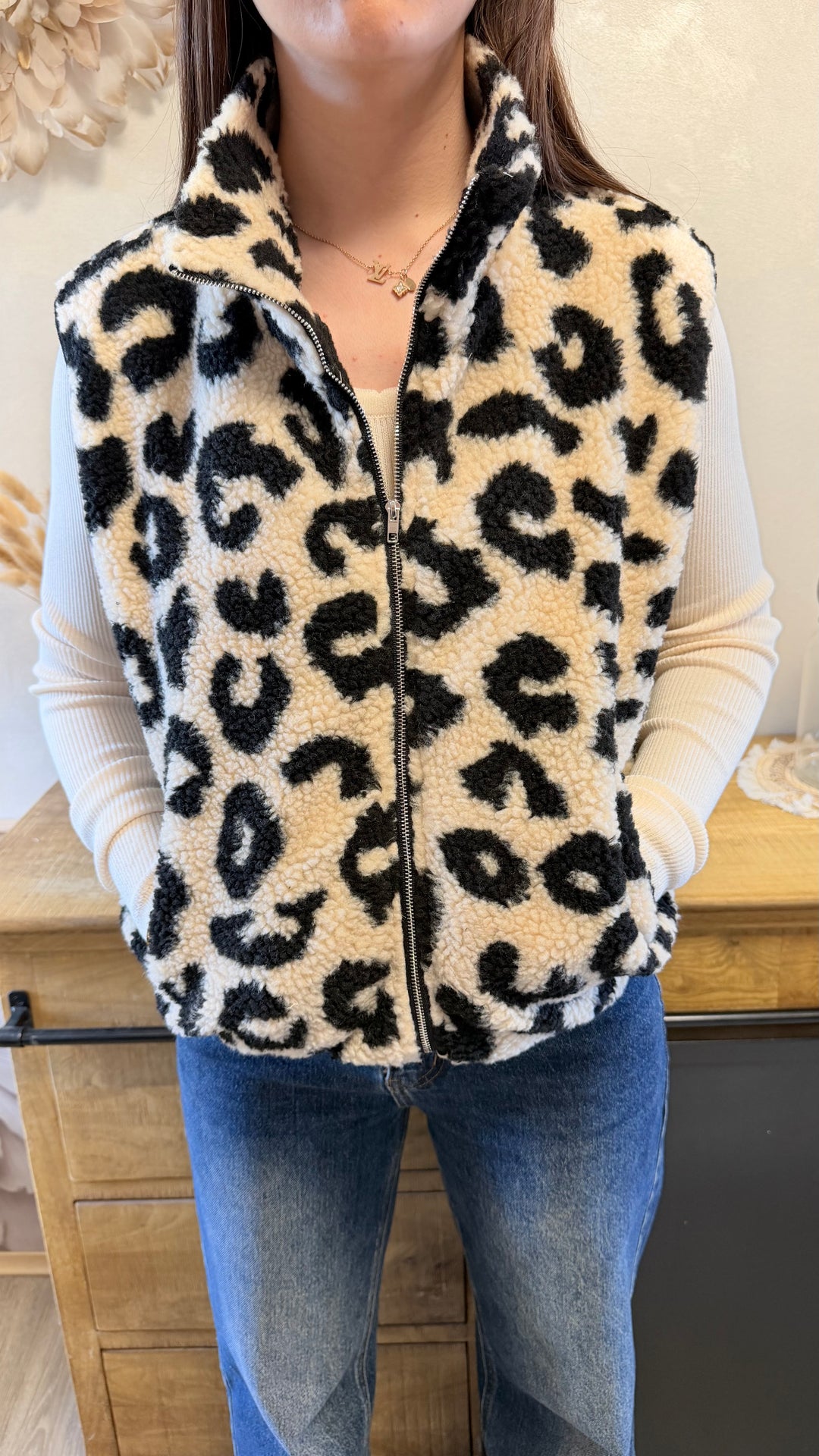 Gilet Nana