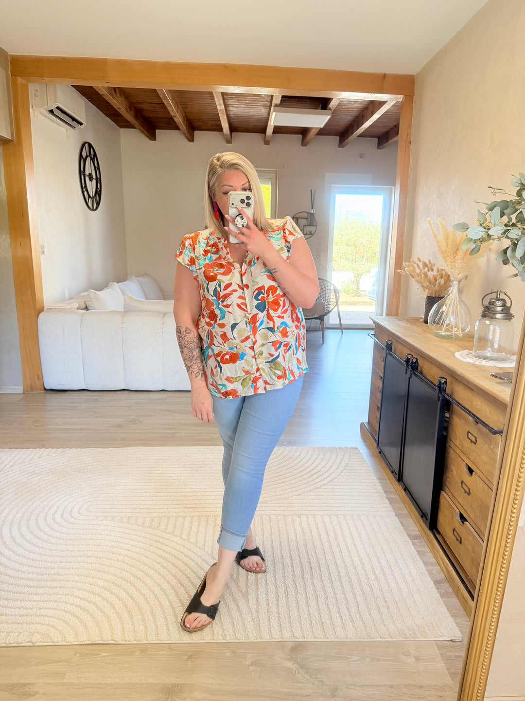 Chemise Walt CURVY