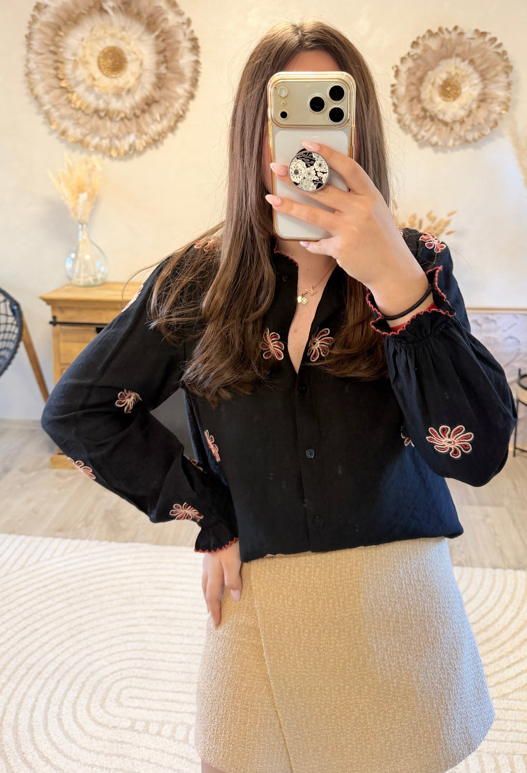 Chemise Robin