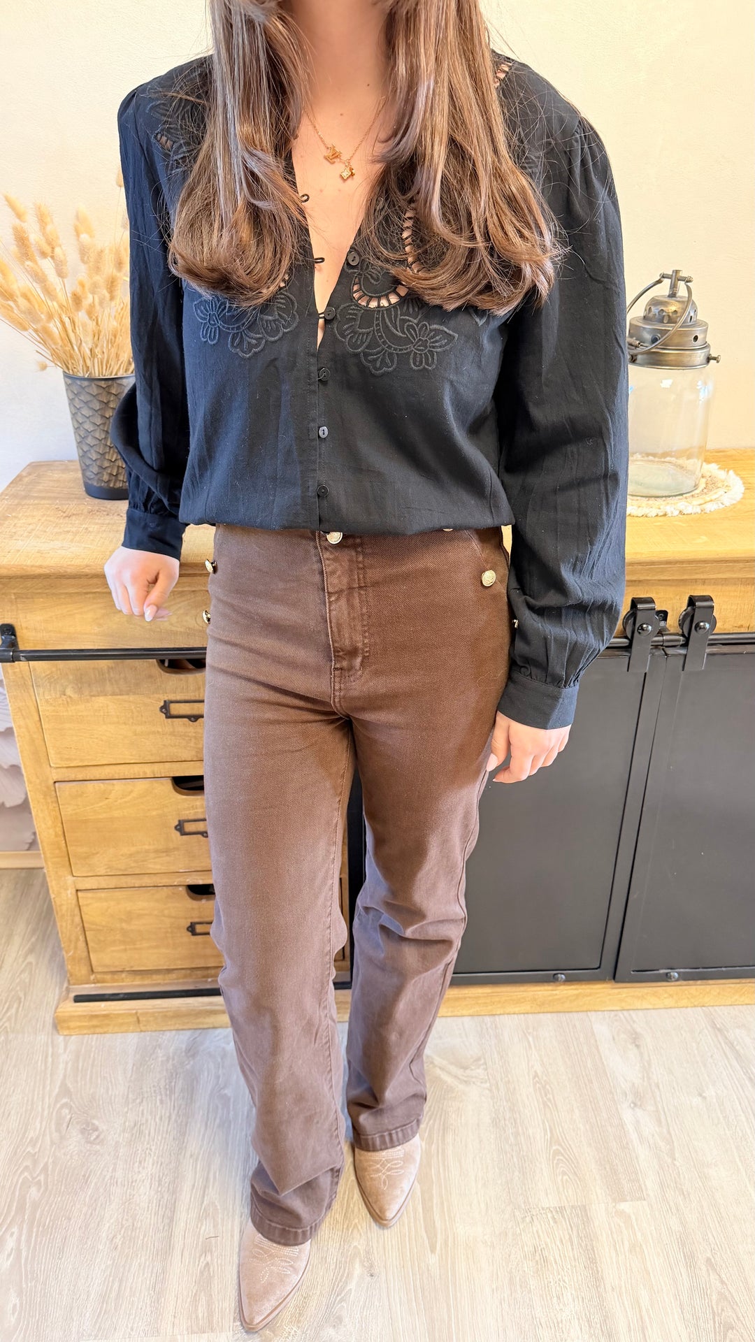 Chemise Soli