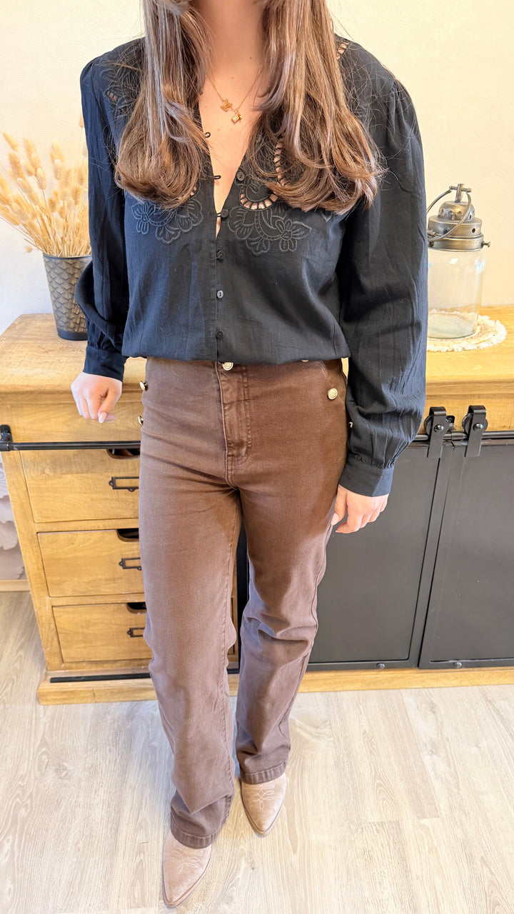 Chemise Soli