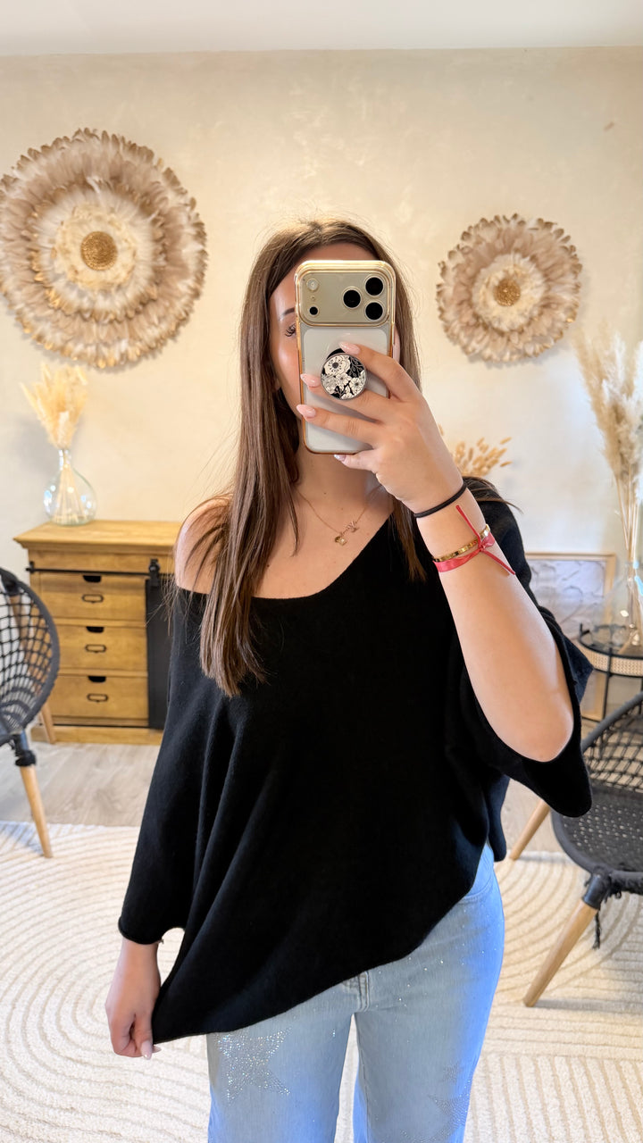 Pull Tolian noir