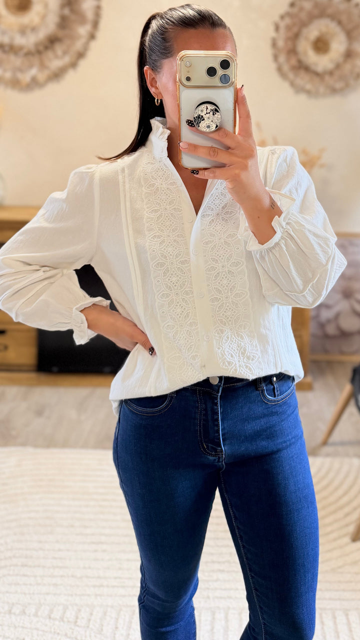 Chemise Dora