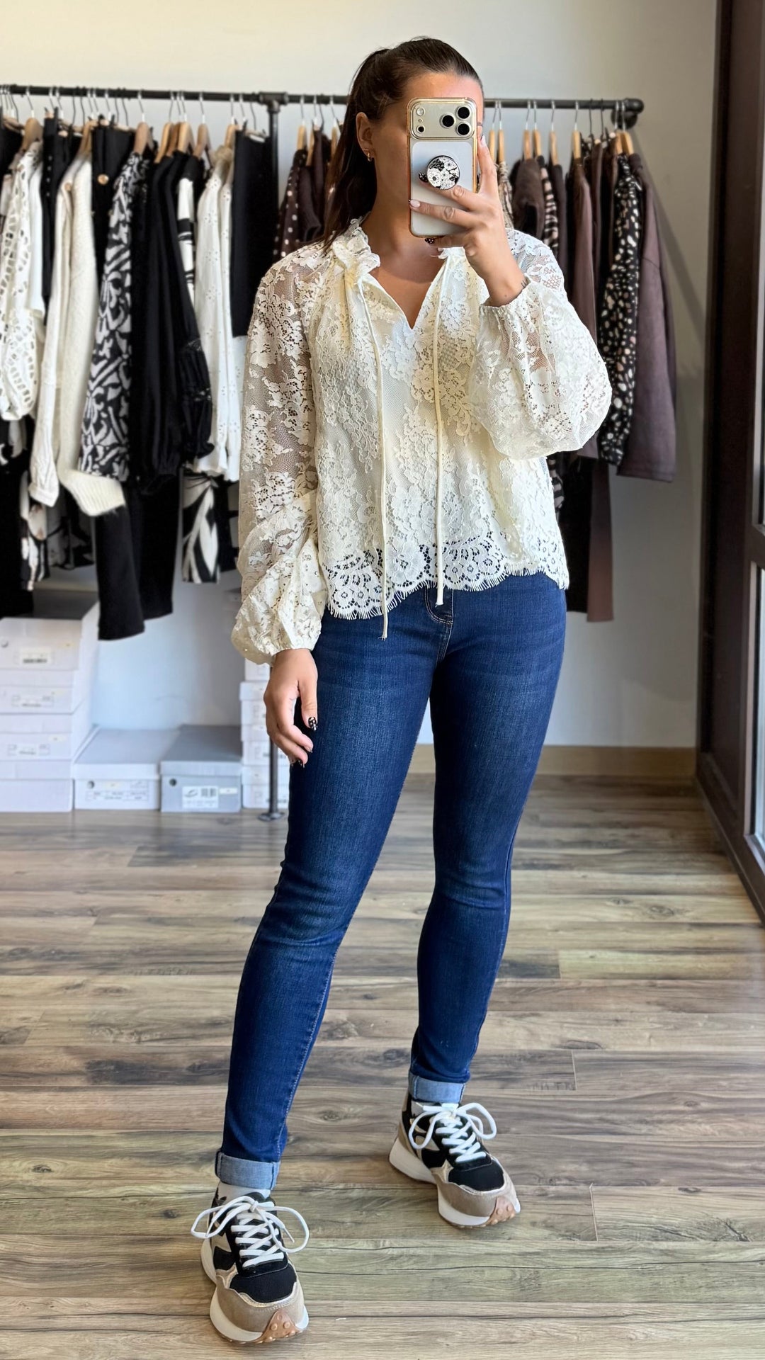 Blouse Sly