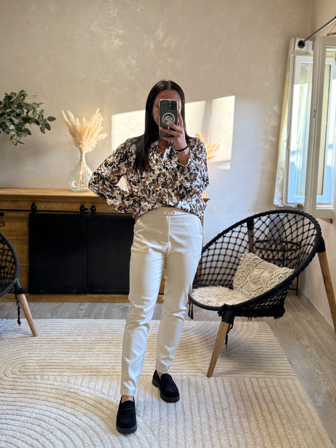Chemise Alyxe