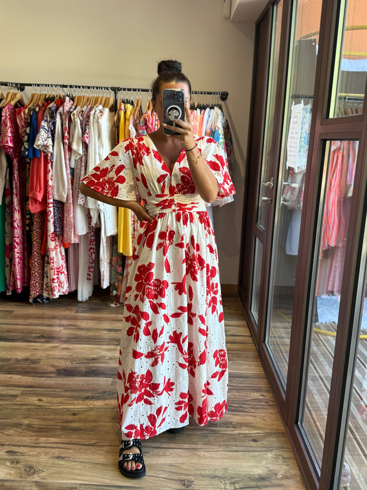Robe longue Enira CURVY