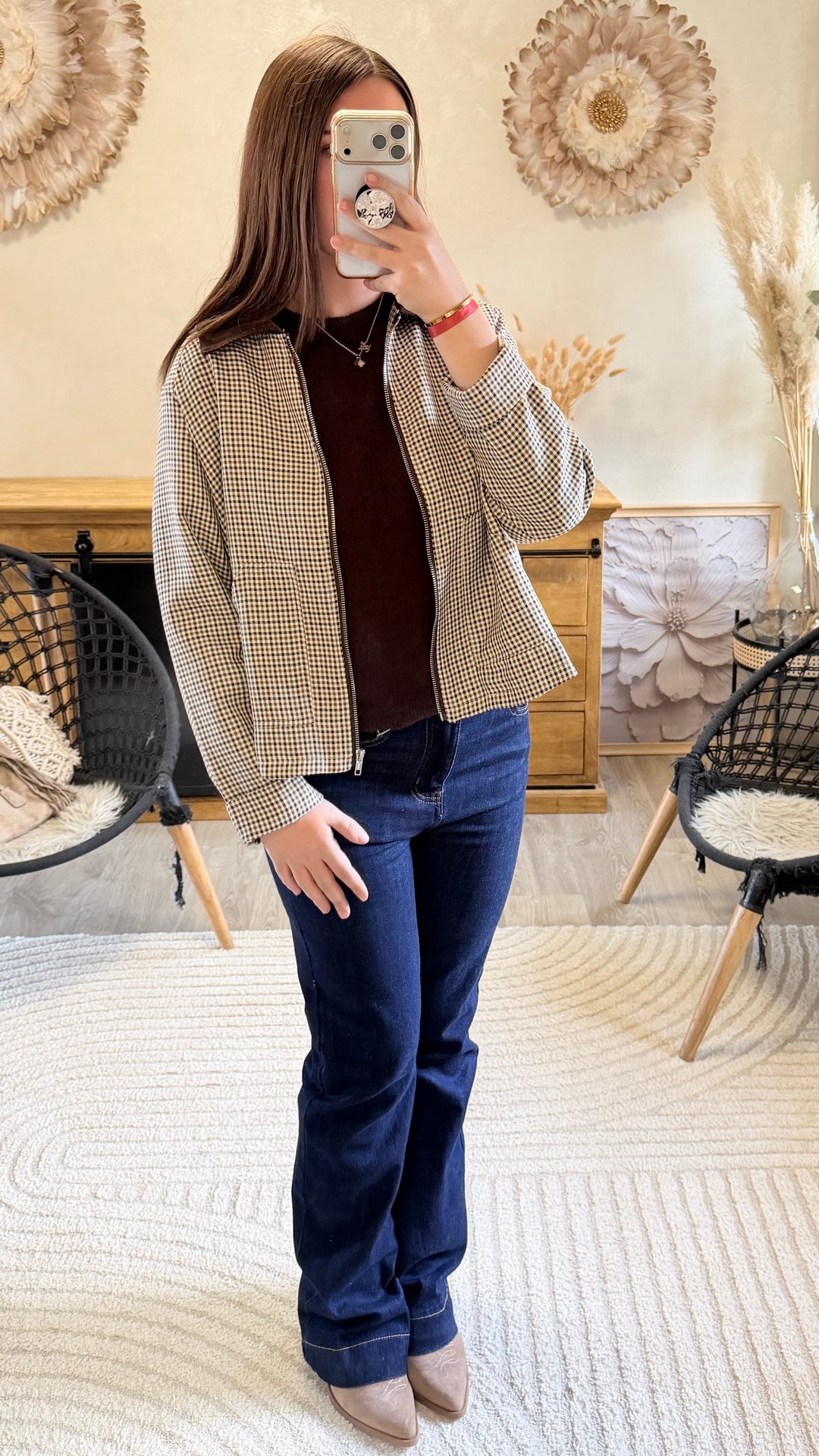 Veste Izan