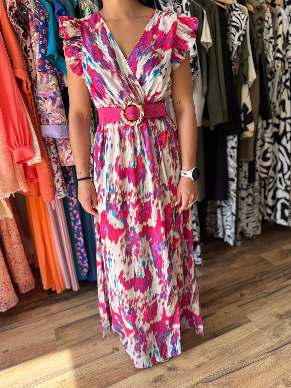 Robe Jenny CURVY