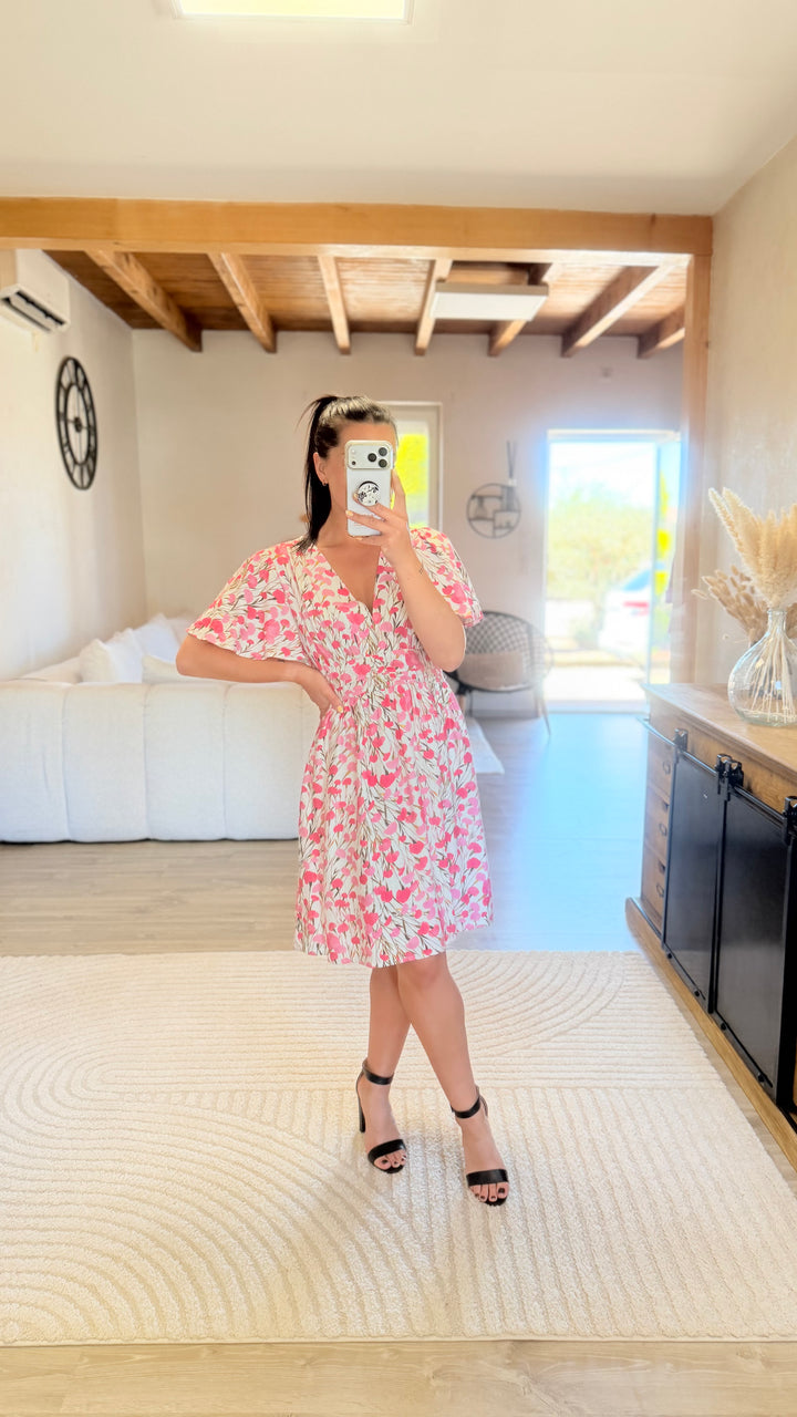 Robe courte Rasty