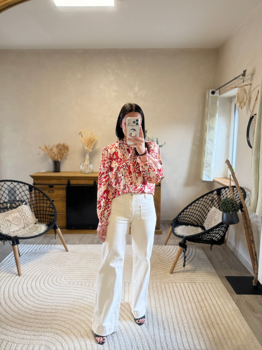 Chemise Ofélia
