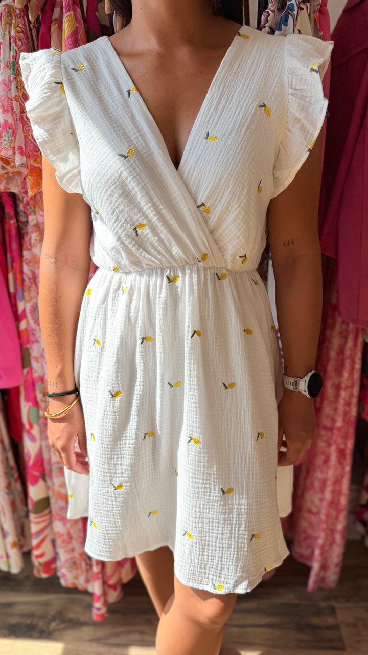 Robe courte Alfie CURVY
