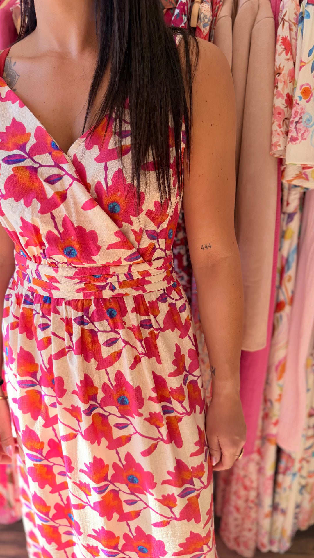 Robe longue Park