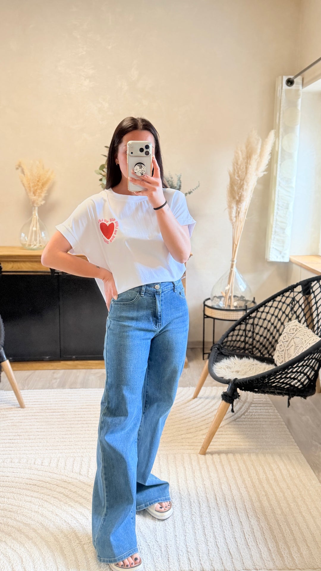 Teeshirt love